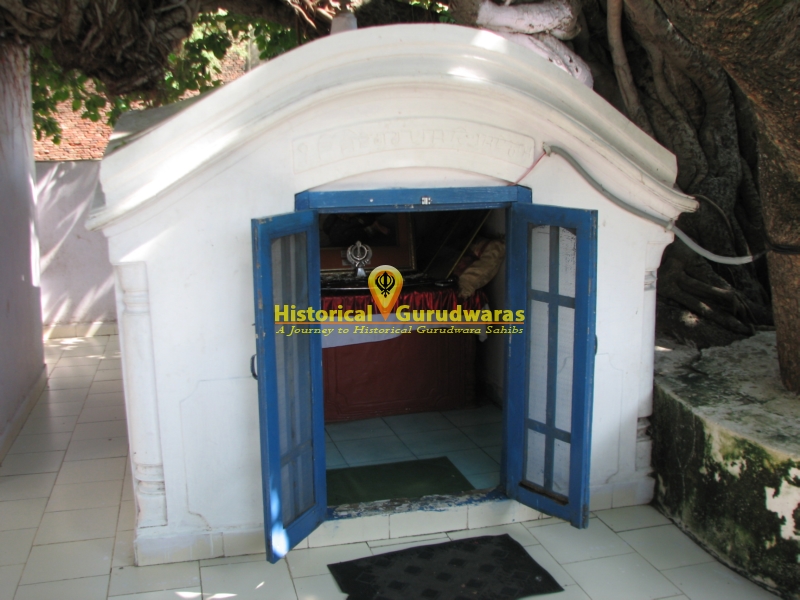 Gurdwara Sri Patshahi Dasvin Sahib Qilla Raipur Rani, Raipur Rani — view 2